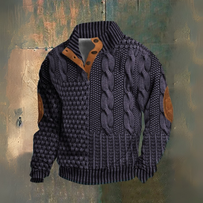 Sudadera Stanley con cuello alto