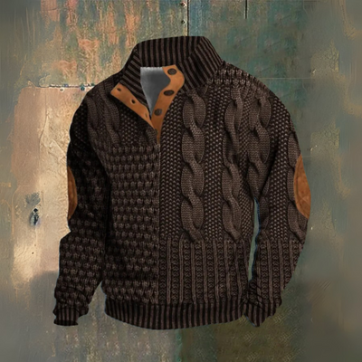 Sudadera Stanley con cuello alto