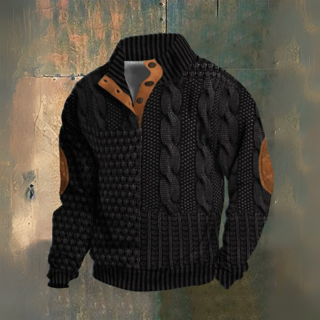 Sudadera Stanley con cuello alto