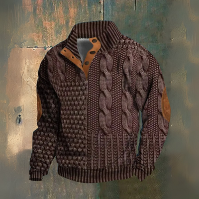 Sudadera Stanley con cuello alto