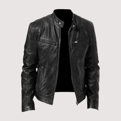Marc™ | Chaqueta de cuero para hombres