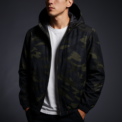 Chaqueta Camo Ranger