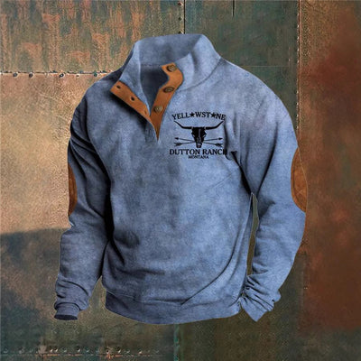 Yellowstone Dutton Ranch — Sudadera exclusiva