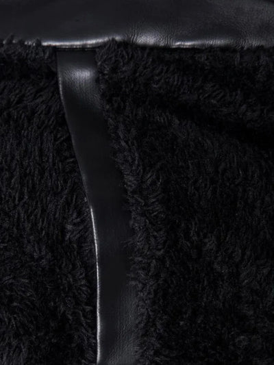 Chaqueta de Cuero de Lujo