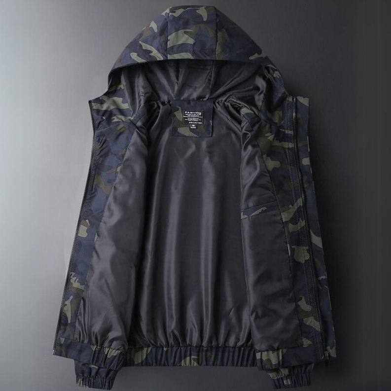 Chaqueta Camo Ranger