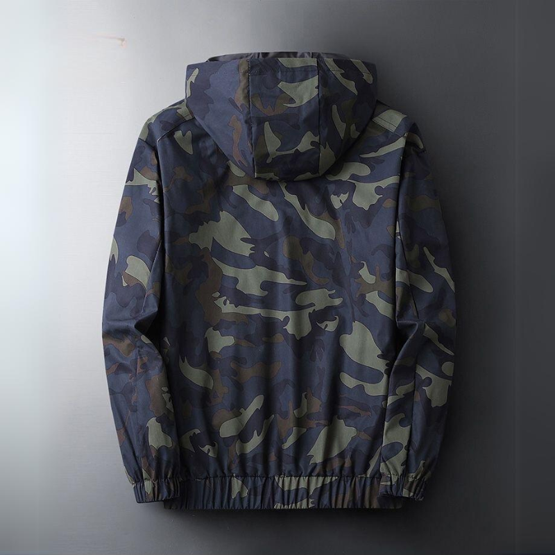 Chaqueta Camo Ranger