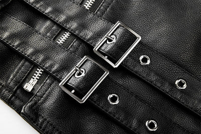 Chaqueta de Cuero Boulevard