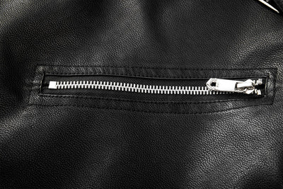 Chaqueta de Cuero Boulevard