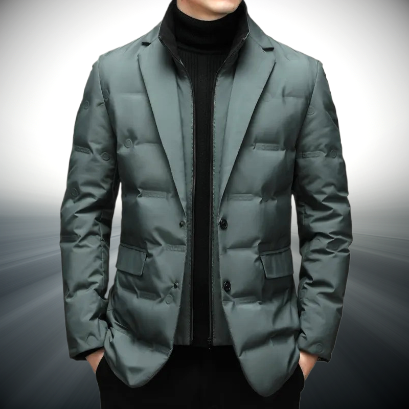 Thauvin - Chaqueta Urbana de Viento